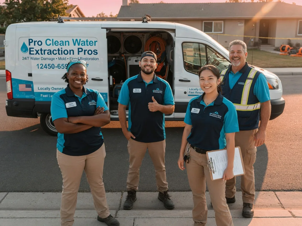 Water Extraction & Drying company in Freeport, FL