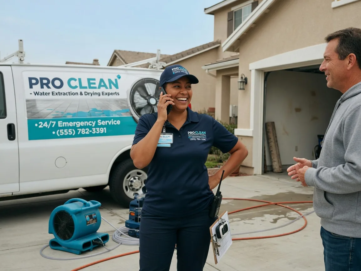 Water Extraction & Drying Freeport, FL FAQs